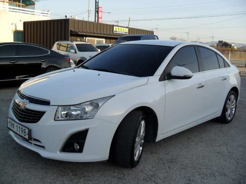 Daewoo Cruze