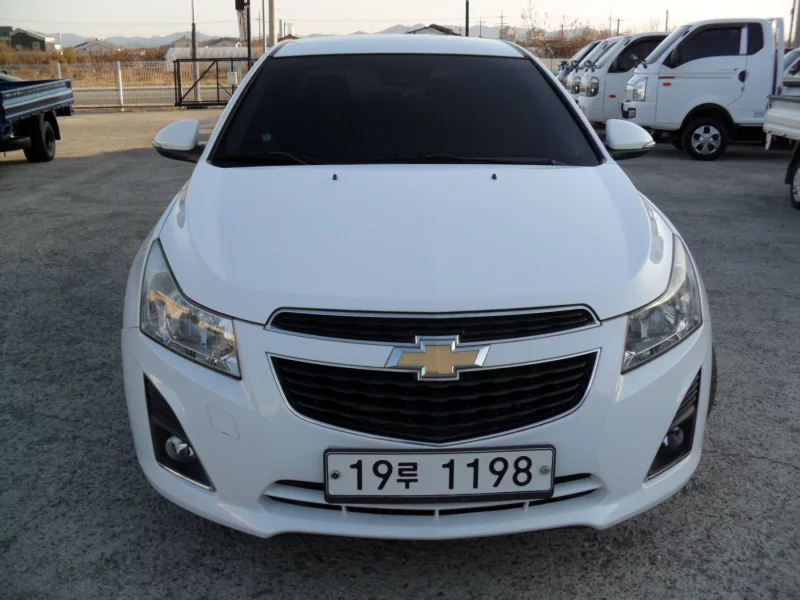 Daewoo Cruze