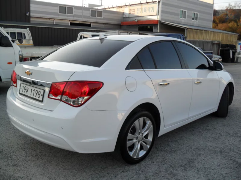 Daewoo Cruze