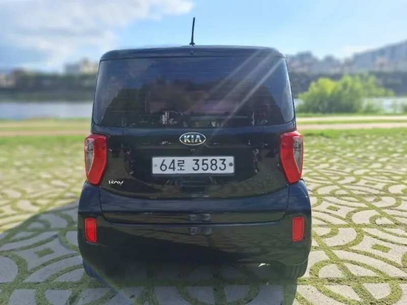 Kia RAY