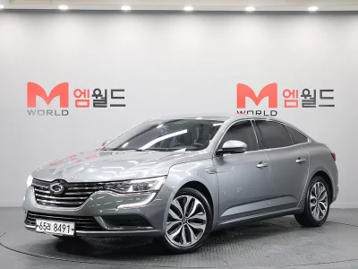 Renault Samsung SM6