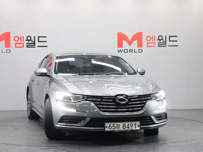 Renault Samsung SM6