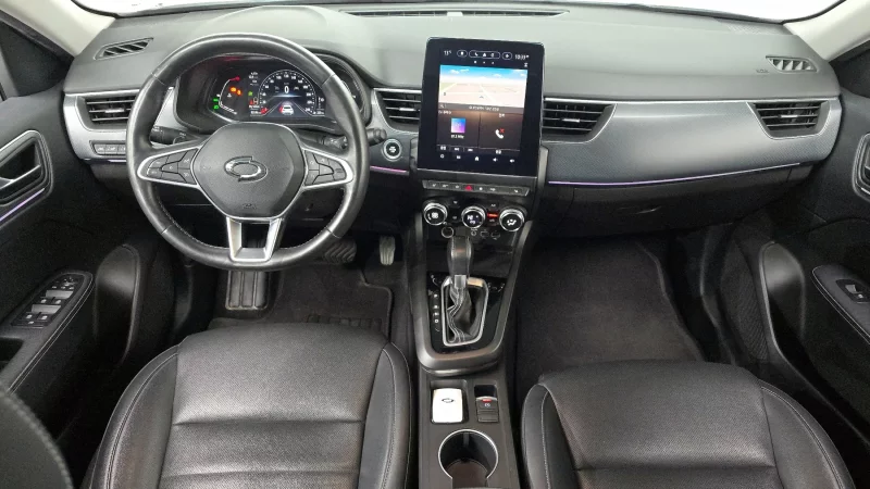 Renault Samsung XM3