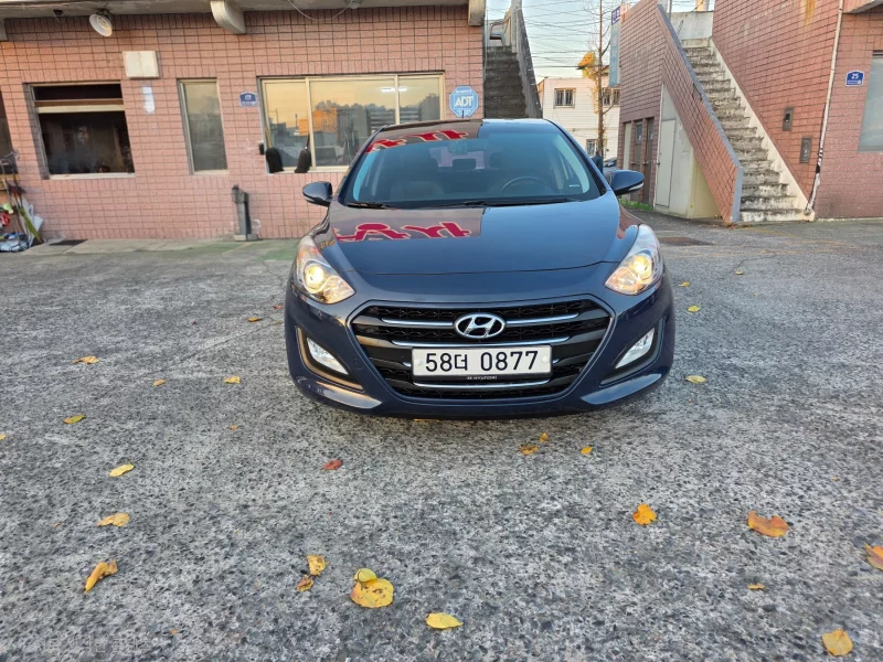 Hyundai I30