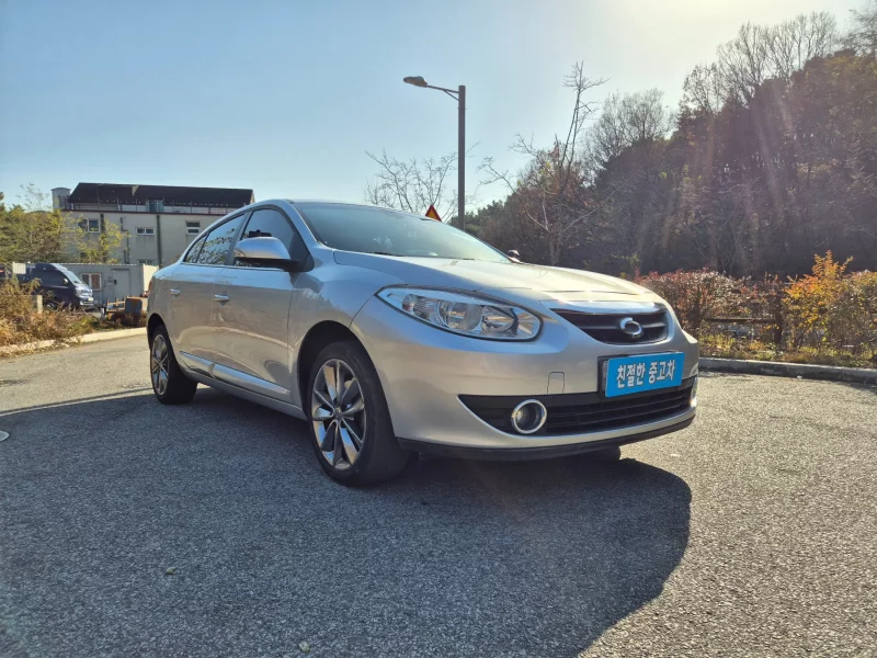 Renault Samsung SM3