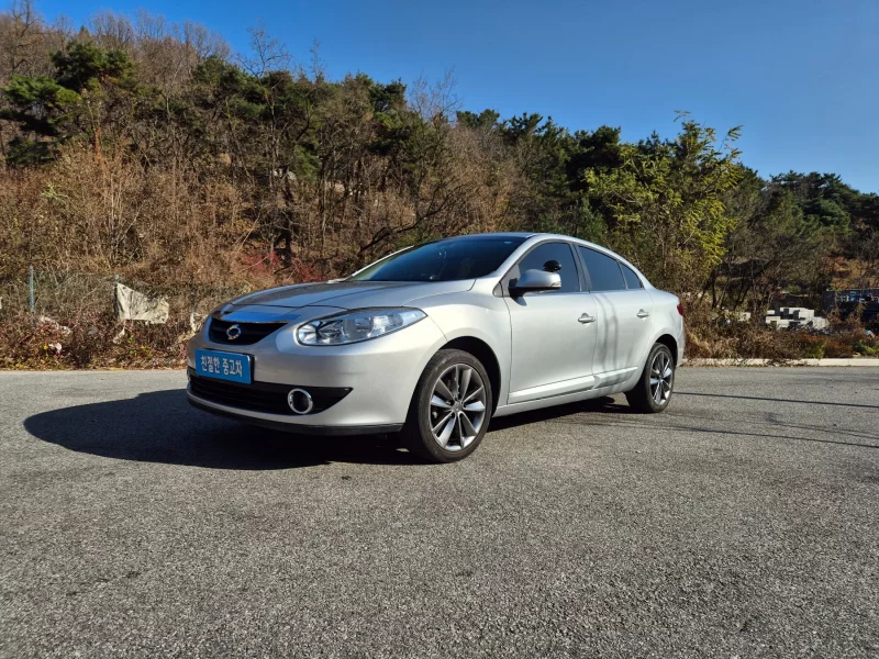 Renault Samsung SM3