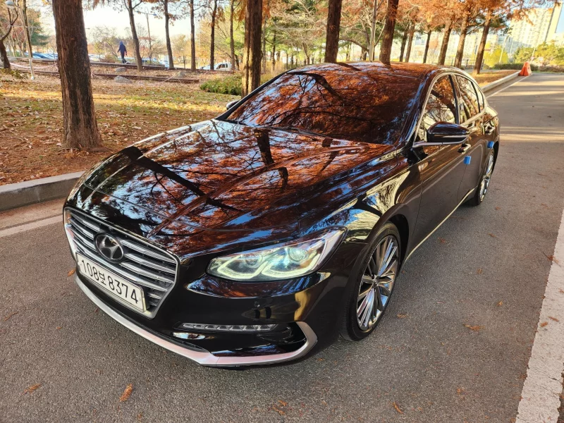 Hyundai Grandeur