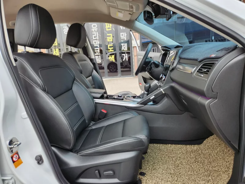 Renault Samsung QM6