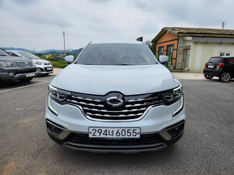 Renault Samsung QM6