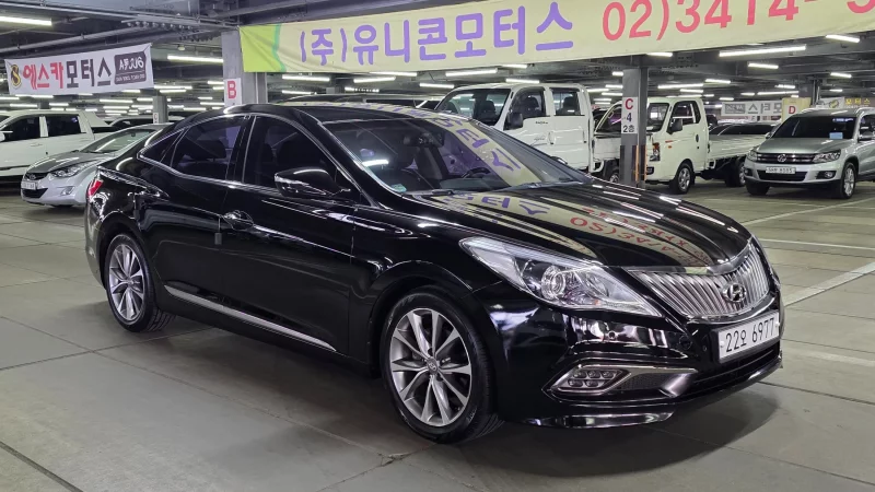 Hyundai Grandeur