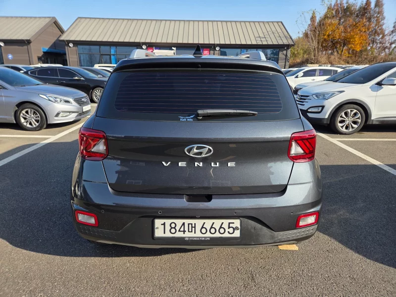Hyundai Venue