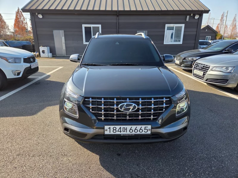 Hyundai Venue