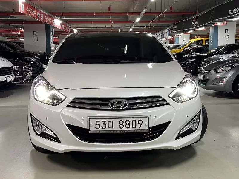 Hyundai I40