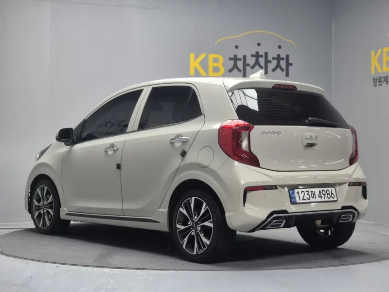 Kia Morning