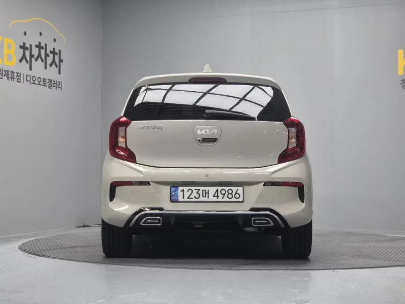 Kia Morning