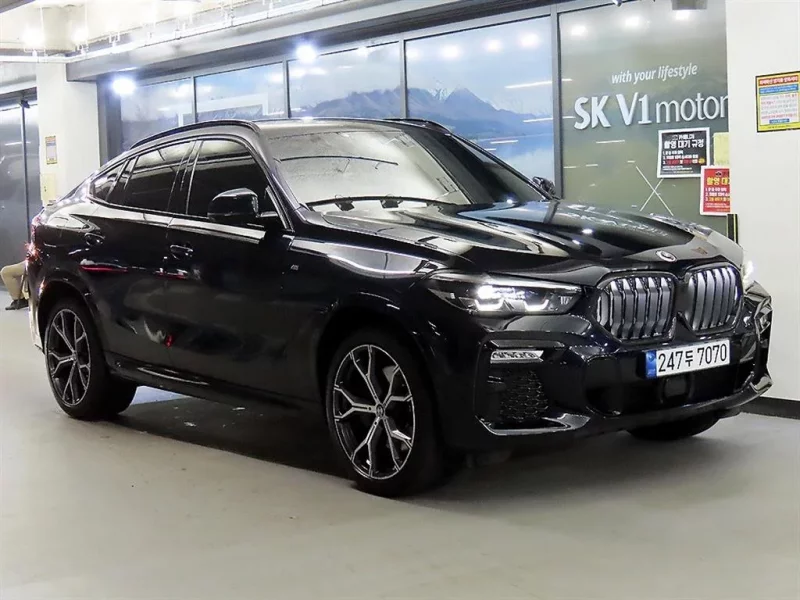 BMW X6