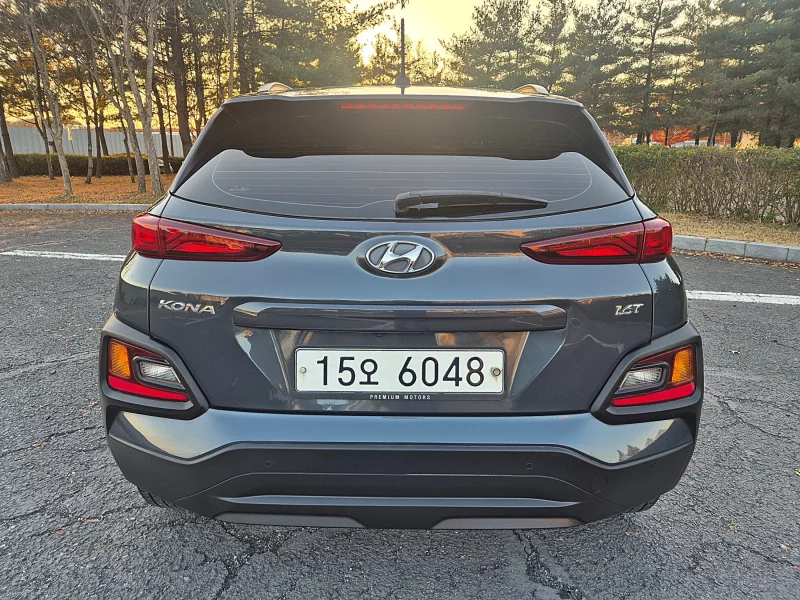 Hyundai Kona