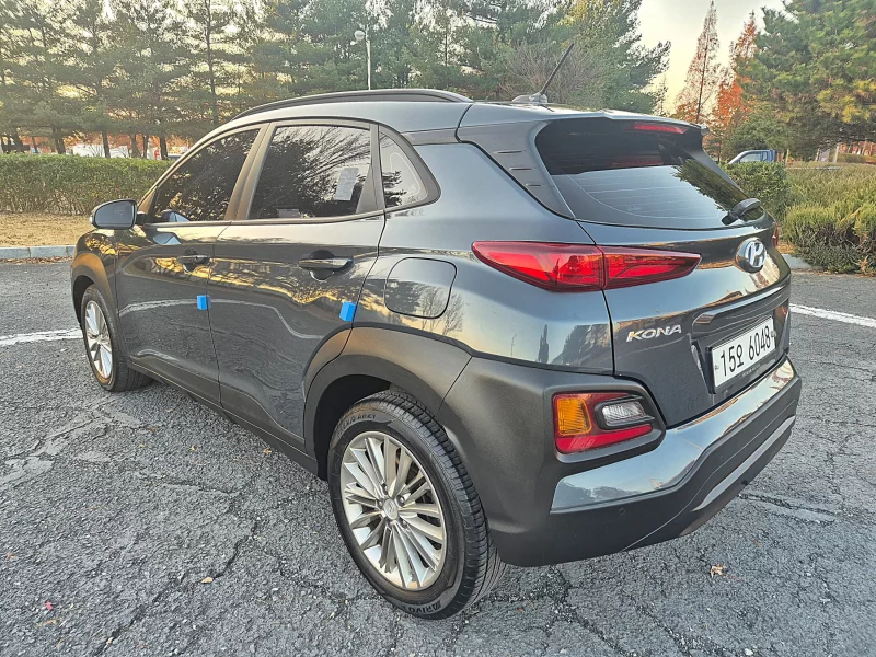Hyundai Kona