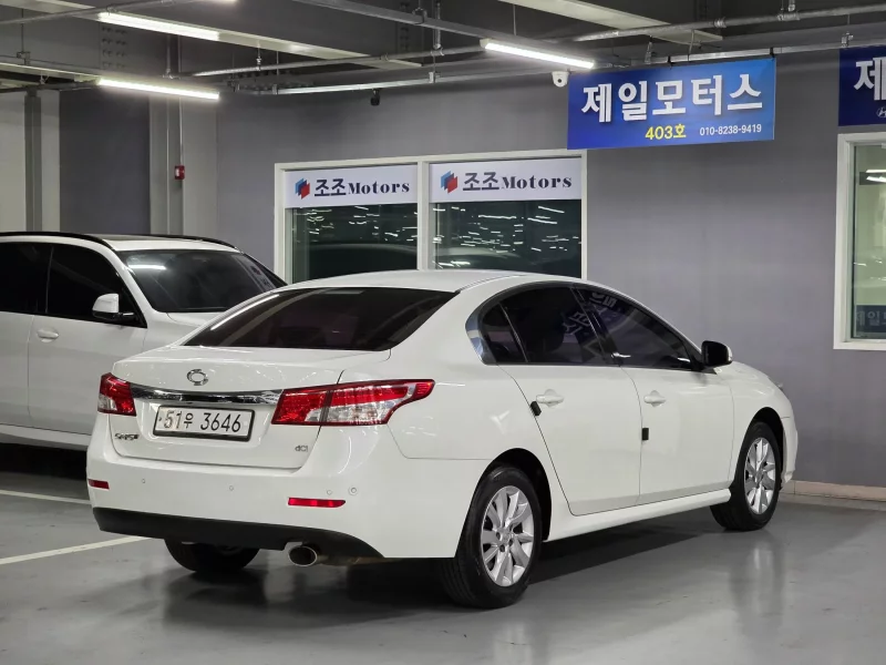 Renault Samsung SM5