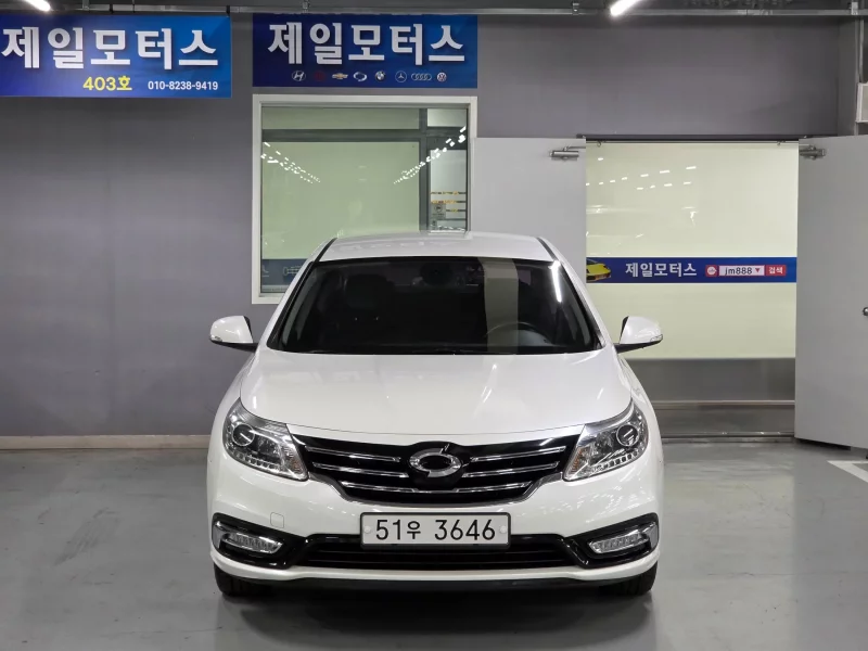 Renault Samsung SM5
