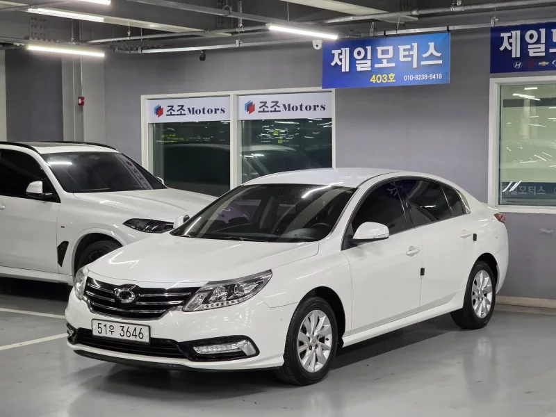 Renault Samsung SM5
