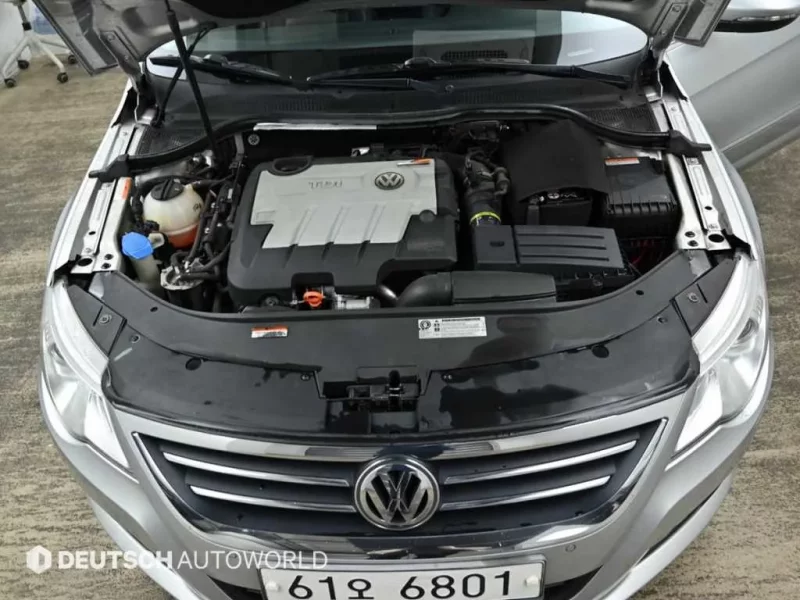 Volkswagen PASSAT CC