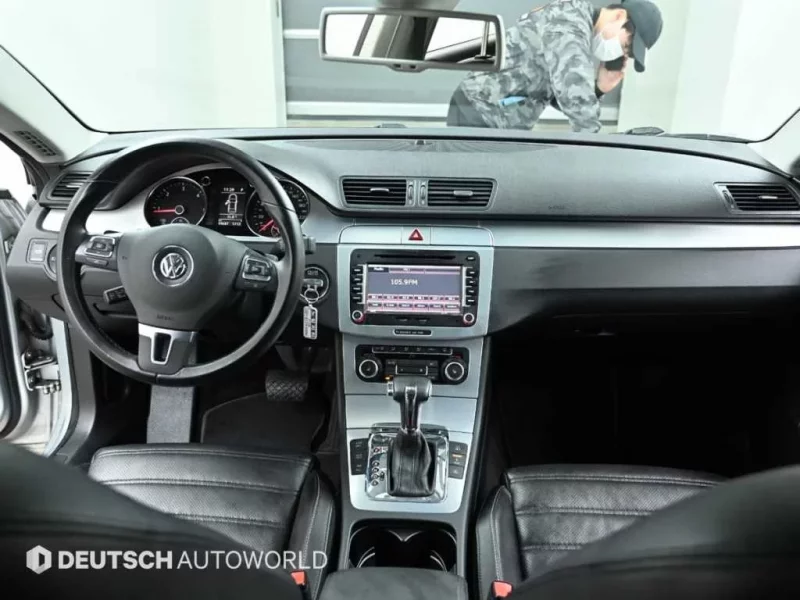 Volkswagen PASSAT CC