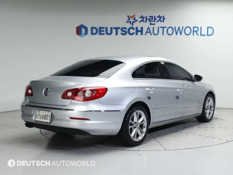 Volkswagen PASSAT CC