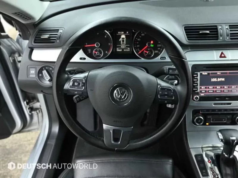 Volkswagen PASSAT CC