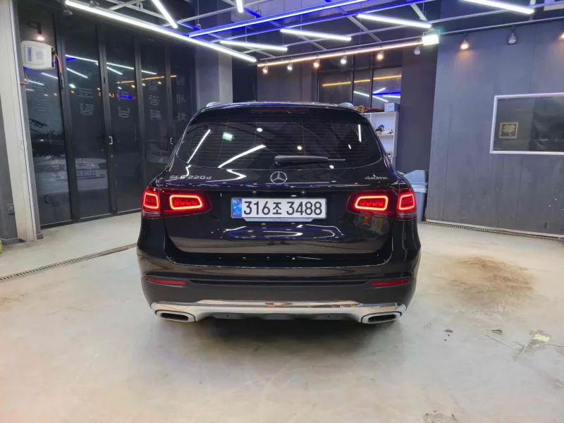 Mercedes-Benz GLC-Class