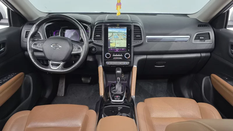 Renault Samsung QM6