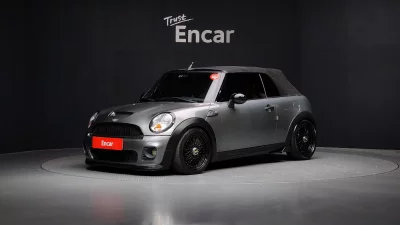 MINI Cooper Convertible