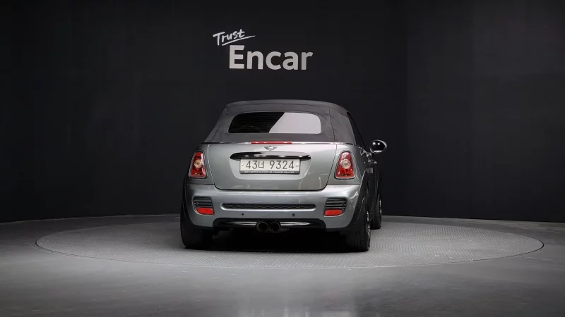 MINI Cooper Convertible