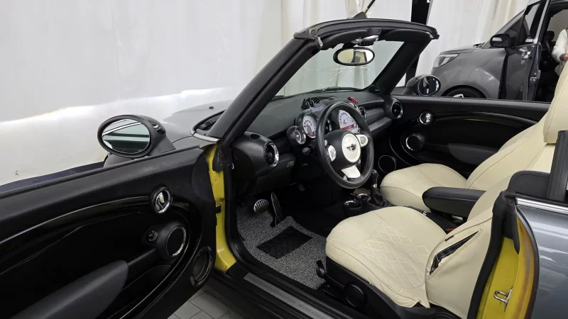 MINI Cooper Convertible
