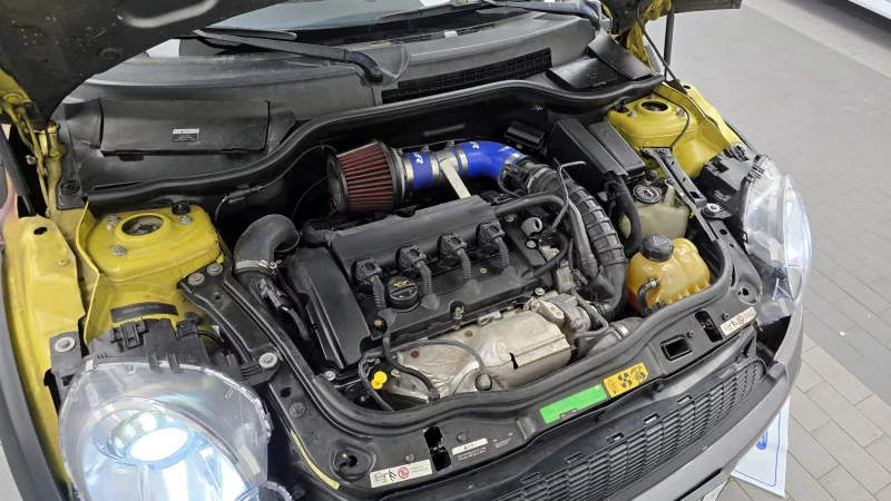 MINI Cooper Convertible