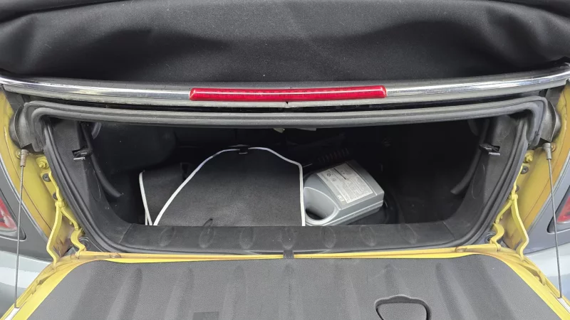 MINI Cooper Convertible