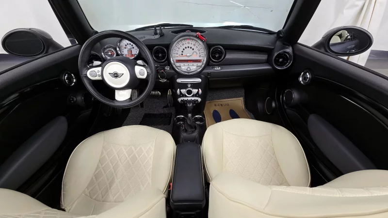 MINI Cooper Convertible