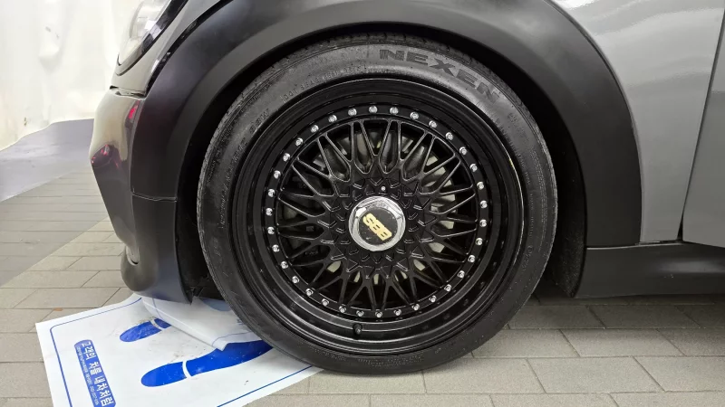 MINI Cooper Convertible