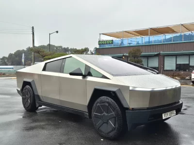Tesla Cybertruck