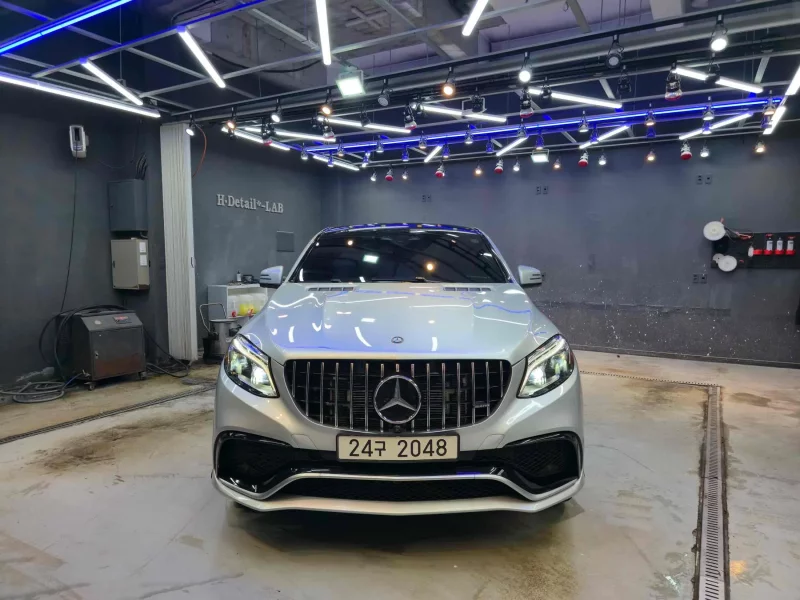 Mercedes-Benz GLE-Class