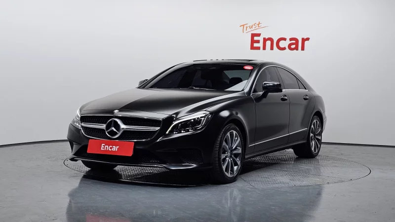 Mercedes-Benz CLS-Class