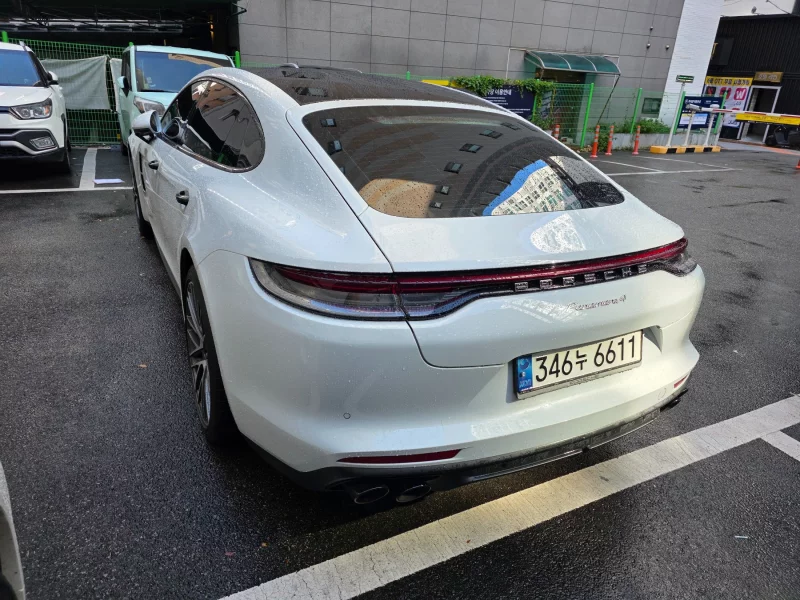 Porsche PANAMERA