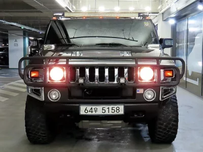 Hummer H2