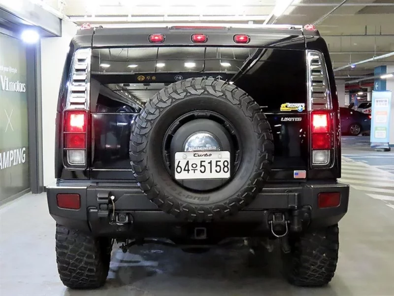 Hummer H2