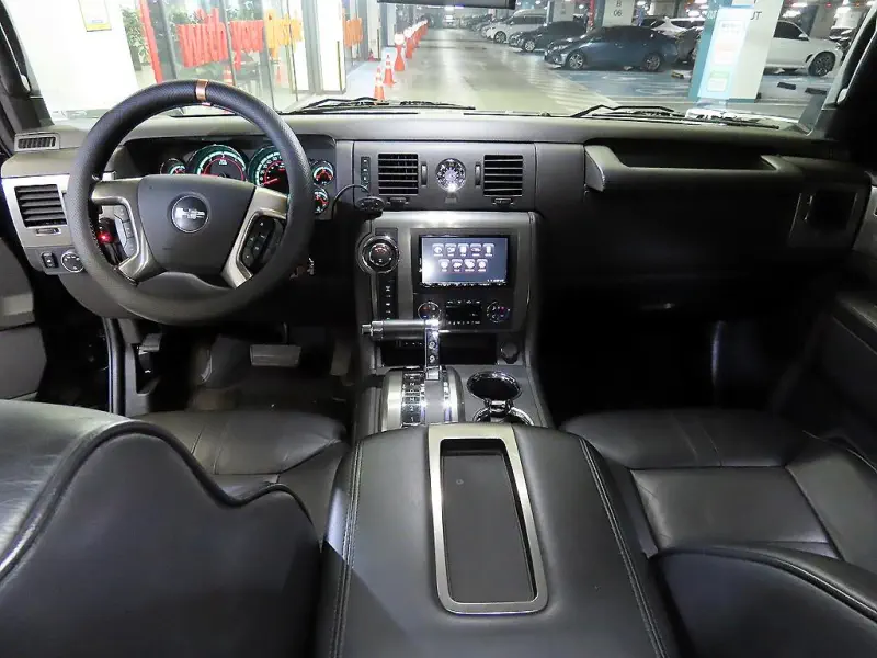 Hummer H2