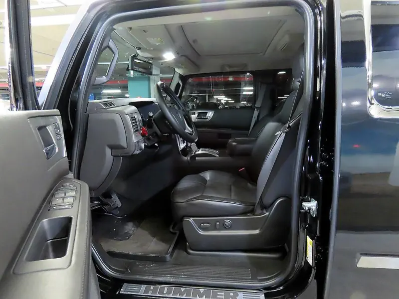 Hummer H2