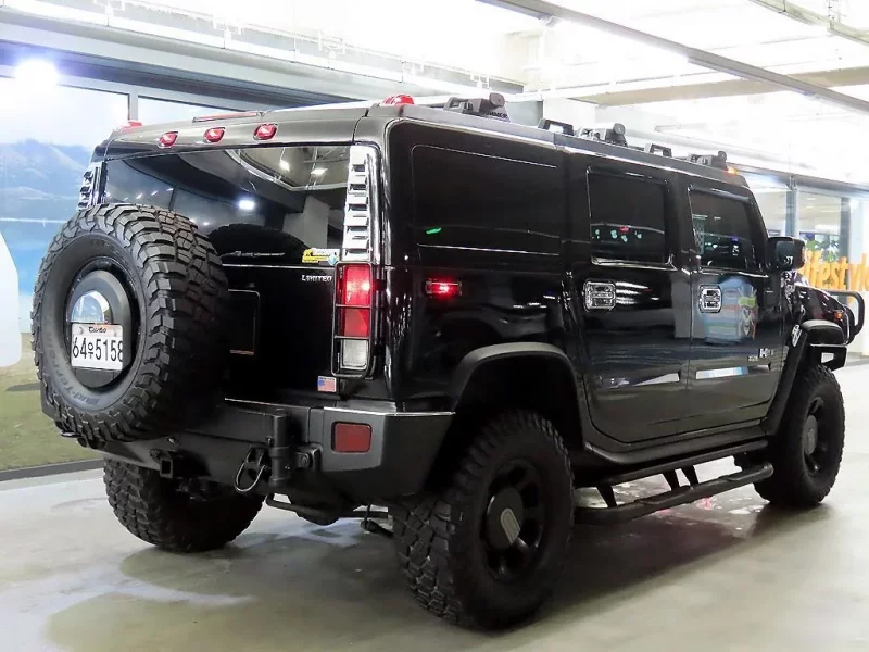 Hummer H2