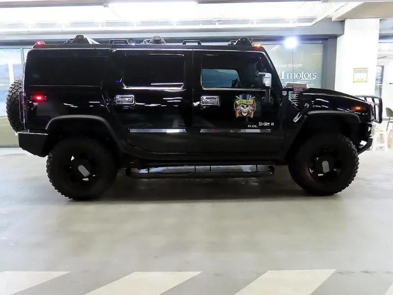 Hummer H2
