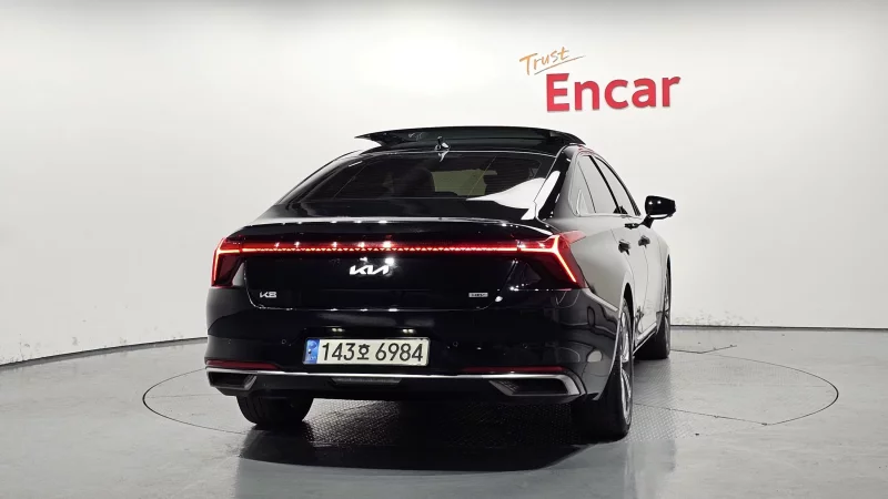 Kia K8