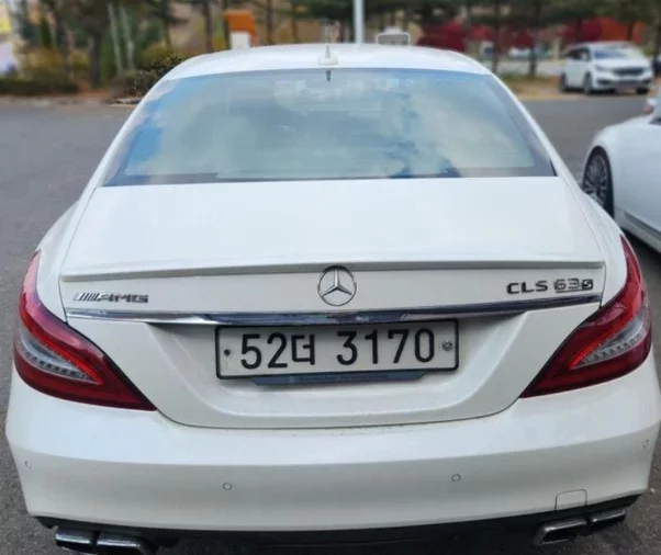 Mercedes-Benz CLS-Class